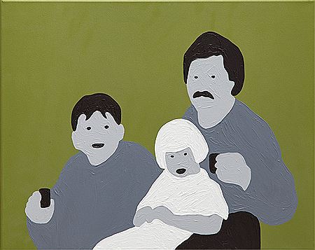 At uncle's Name Day by Magda Zarzycka - Auction record, sale price, and art valuation. Compare with similar artists and explore comparable artworks.