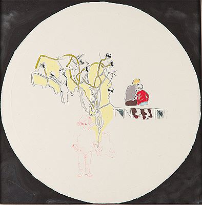 Untitled by Monika Szwed - Auction record, sale price, and art valuation. Compare with similar artists and explore comparable artworks.