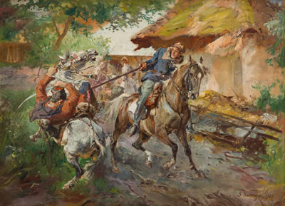 Clash