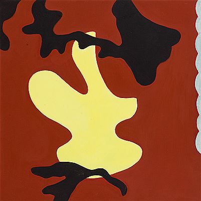 From the series: "Shapes"