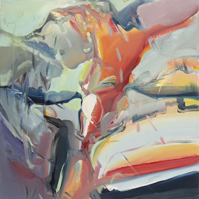 Atlantis III by Joanna Wozny - Auction record, sale price, and art valuation. Compare with similar artists and explore comparable artworks.