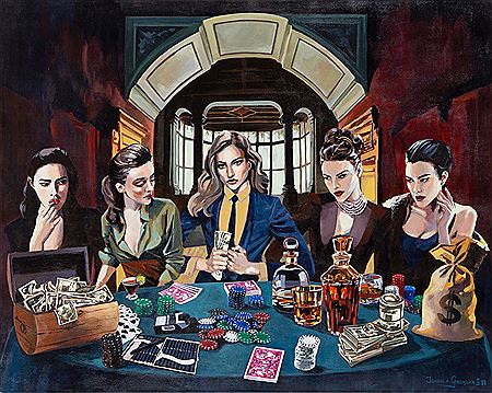 Gamblers, 2019