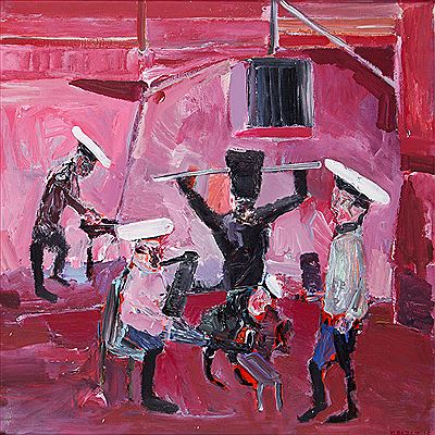 Sevastopxtvc1898, 2016 by Pawel Jacek Kleszczewski - Auction record, sale price, and art valuation. Compare with similar artists and explore comparable artworks.