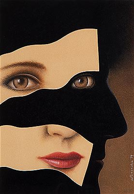 Sample artwork by Wieslaw Rosocha (Born 1945) - View similar artists and auction records