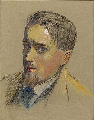 Portrait of a man