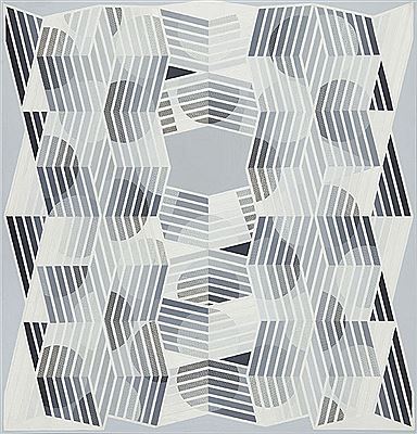 "Iso-Rounds #3", 1964