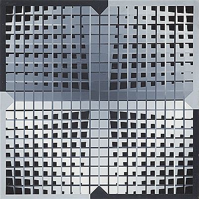 "Sheeler's Facade", 1964