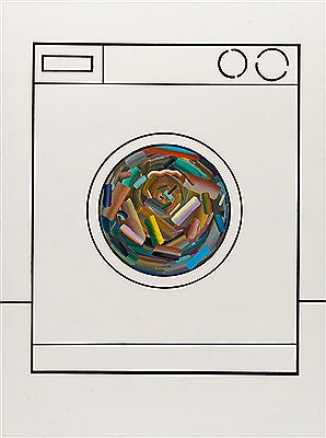 "Washing Machine", 2013