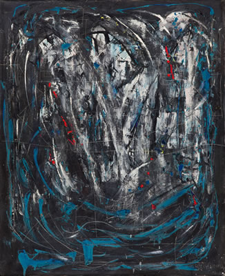 "Symphony I", 1962 r.