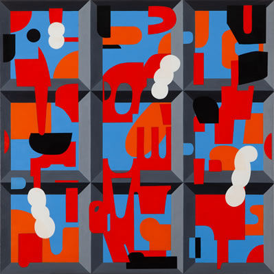 Sample artwork by Radoslaw Suliga (Born 1995), known for graphic design, illustration, and painting - View similar artists and auction records