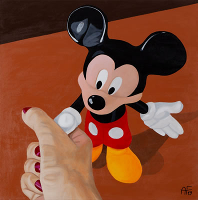 Hello Micky!