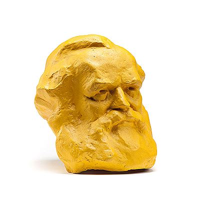 "Coloured Marx"