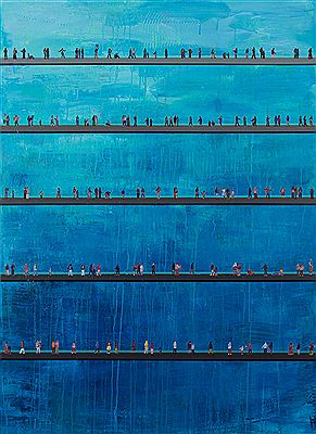 Untitled, 2019 by Monika Sojka - Auction record, sale price, and art valuation. Compare with similar artists and explore comparable artworks.
