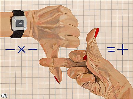 Minus plus, 2019