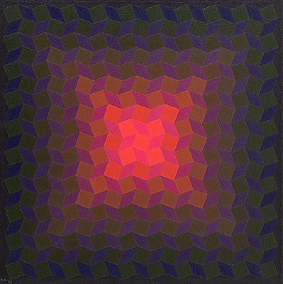 Icon, 1968 by Hannes Beckmann - Auction record, sale price, and art valuation. Compare with similar artists and explore comparable artworks.