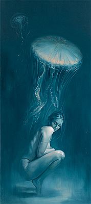 Sample artwork by Marzena Machaj (Born 1981) - View similar artists and auction records