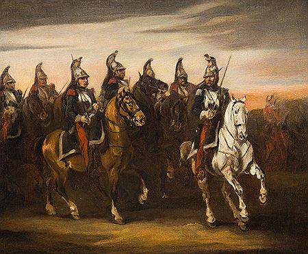 Cuirassiers
