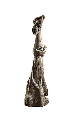 "The forest Miss" by Teresa Brzoskiewicz - Auction record, sale price, and art valuation. Compare with similar artists and explore comparable artworks.