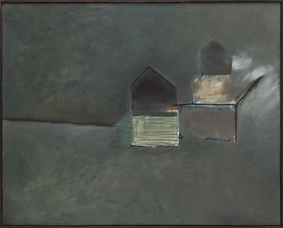 Sample artwork by Stanislaw Rodzinski (Born 1940), known for painting - View similar artists and auction records