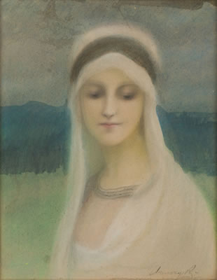 Madonna by Joseph Unierzynski - Auction record, sale price, and art valuation. Compare with similar artists and explore comparable artworks.