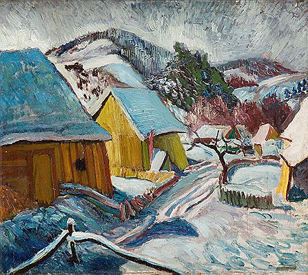 Winter Landscape