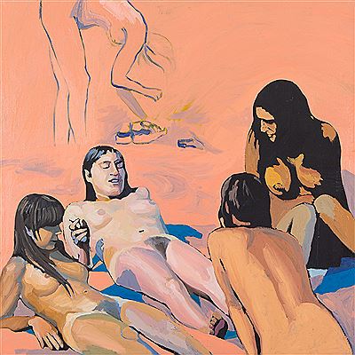 From the series 'Melting Paradise', MP2-3