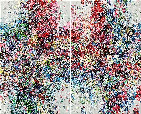 Sensuall by Agnieszka Maria Rowinska - Auction record, sale price, and art valuation. Compare with similar artists and explore comparable artworks.