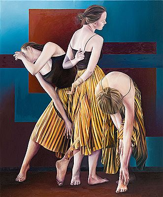 Sample artwork by Edyta Kwiatkowska (Born 1994) - View similar artists and auction records