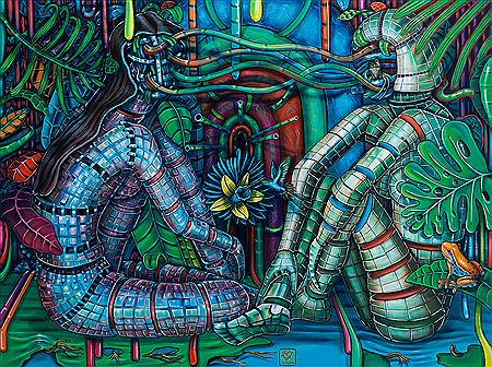 Mind hunter