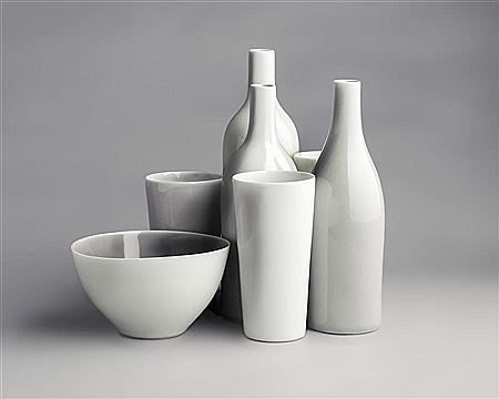 Sample artwork by Gwyn Hanssen Pigott (1935 - 2013), known for ceramics, influenced by song chinese ceramics and giorgio morandi - View similar artists and auction records