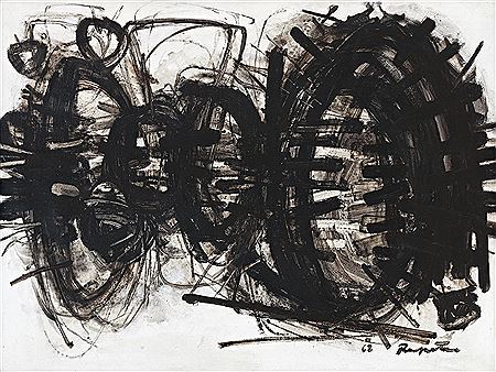 COMPOSITION, 1962