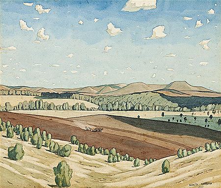 BODUMBA LANDS, 1927