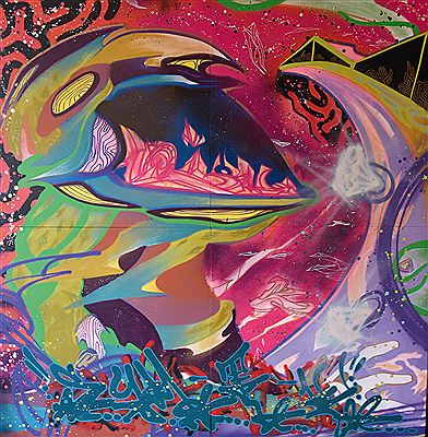 SYM T-K, 2009 (Quadriptyque)