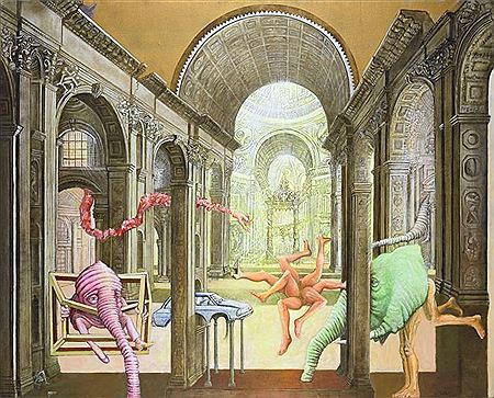 Center du Monde, 1981