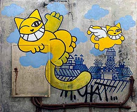 Les murs ou rien 2018