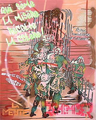 Avec humanité et coeur, 1998