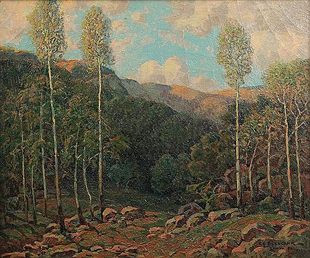 "Santa Fe, 1924"
