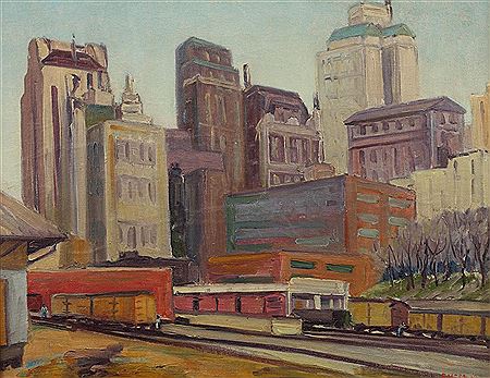 "Dallas, 1930"