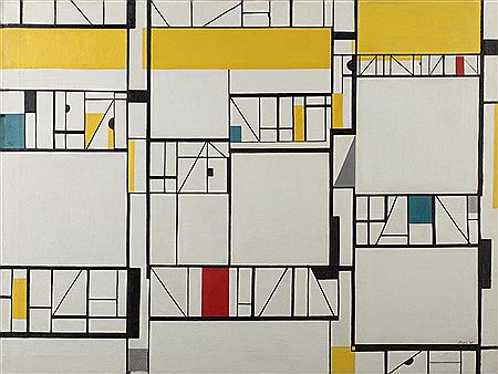 "No Title, Elements Series, 1948" by Seymour Fogel - Auction record, sale price, and art valuation. Compare with similar artists and explore comparable artworks.