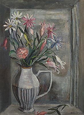 Floral Still Life