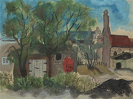 Village Scene