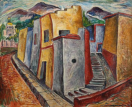 "Guanajuato, 1946"