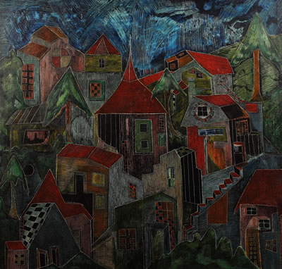 "Dwarf Dwellings, 1937"