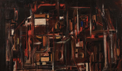 City by the Sea by Leopoldo Gonzales Jr - Auction record, sale price, and art valuation. Compare with similar artists and explore comparable artworks.