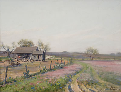San Antonio Near Calaveras