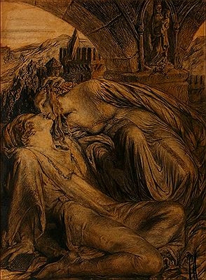Paolo and Francesca Circa 1911