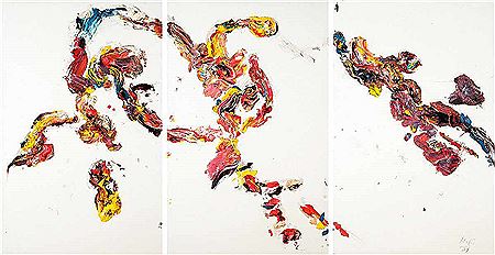Reigen I-III (Triptychon). (3)