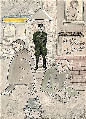 Untitled (Heute grosze Revue)