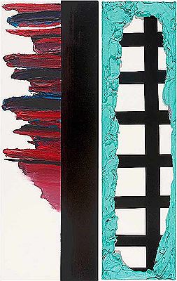 Untitled (Gitter) (2)