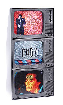 Sample artwork by Rico Weber (1942 - 2004), known for sculpture, installation - View similar artists and auction records